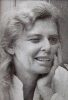 Betty Sutherland Layton 1959