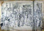 Interior Fall Fair (courtesy of NBM Collection)