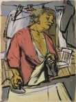 Ironing (courtesy of NBM Collection)