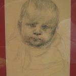 Baby Max - drawing