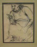 Keine Lazarovitch - drawing