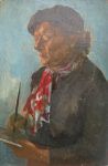 Portrait of Artist Unknown