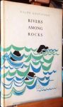 Ralph Gustafson Rivers Among Rocks book cover by Betty Sutherland