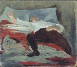 Solomon Ary 1957 (donated to Montreal Museum of Fine Arts by Sharon Katz and Seymour Mayne)