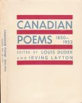 Canadian Poems issue8 cover by Betty Sutherland